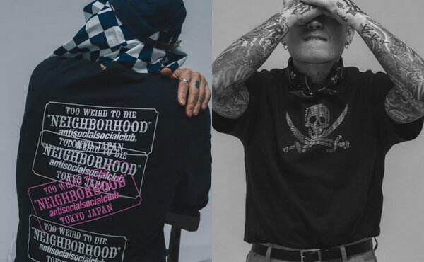 NEIGHBORHOOD x ASSC 2024全新聯(lián)名系列登場