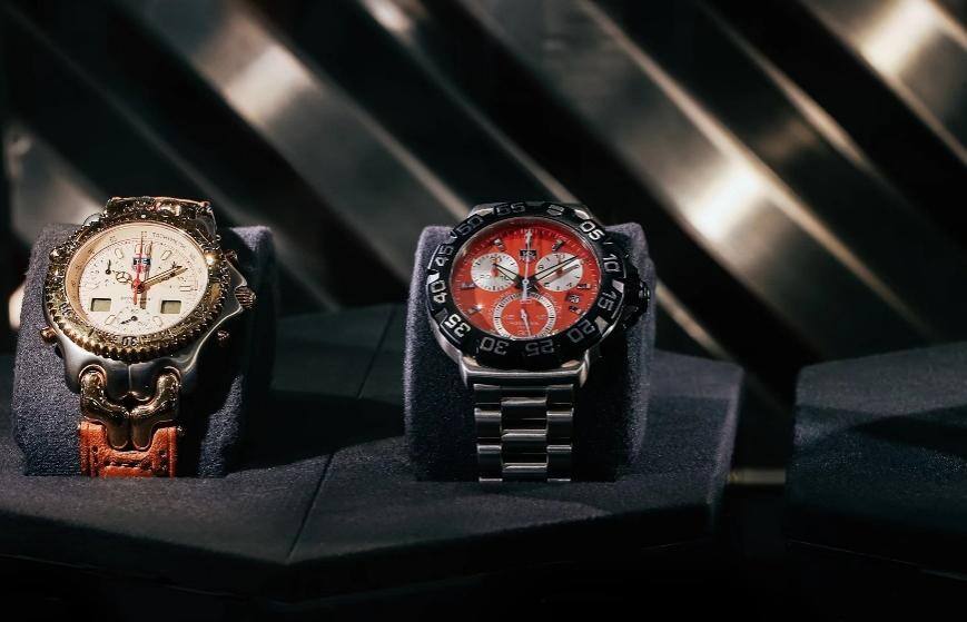 TAG HEUER 泰格豪雅開(kāi)啟“追夢(mèng)前行，競(jìng)逐不止”先鋒限時(shí)展詮釋精準(zhǔn)計(jì)時(shí)魅力與澎湃賽車激情的共鳴