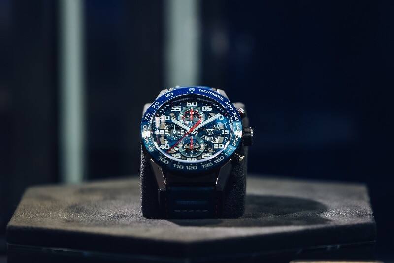 TAG HEUER 泰格豪雅開(kāi)啟“追夢(mèng)前行，競(jìng)逐不止”先鋒限時(shí)展詮釋精準(zhǔn)計(jì)時(shí)魅力與澎湃賽車激情的共鳴