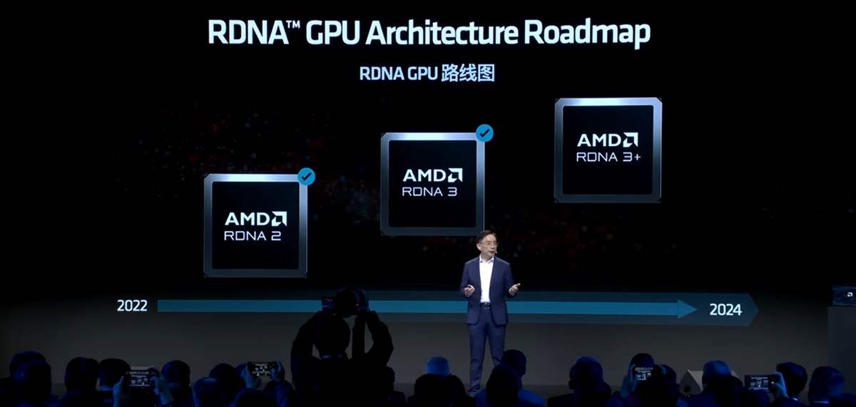 AMD為RDNA 3+架構(gòu)GPU準(zhǔn)備大量固件文件 為Strix Point發(fā)布做好準(zhǔn)備