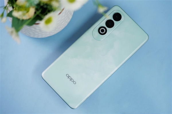 顏如玉！OPPO K12青云圖賞