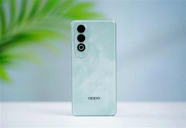 顏如玉！OPPO K12青云圖賞