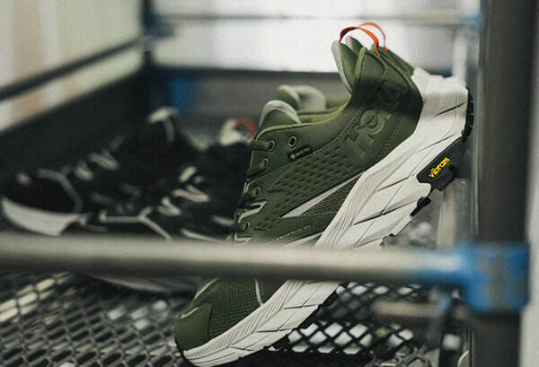 WTAPS x HOKA ONE ONE 最新聯(lián)名鞋款發(fā)布