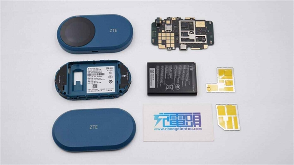 均為便攜設(shè)計(jì) 八款移動(dòng)隨身路由器拆解匯總