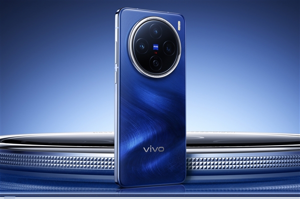 vivo X200系列首發(fā)OriginOS 5：全系標(biāo)配原子島