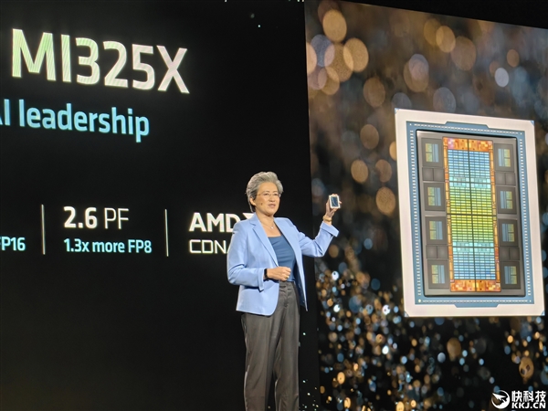 硬件三巨頭格局徹底變了！AMD贏了Intel 硬剛NVIDIA