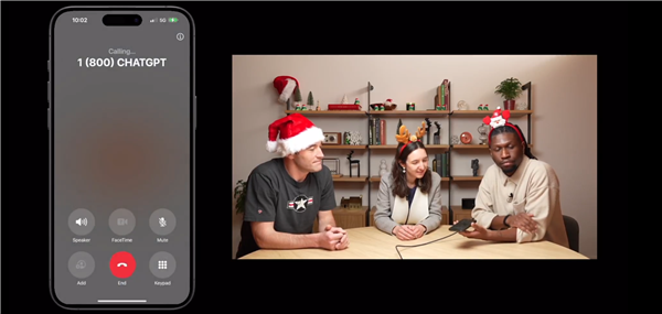 OpenAI又一王炸！ChatGPT可以打電話了：老年機(jī)、座機(jī)也能用