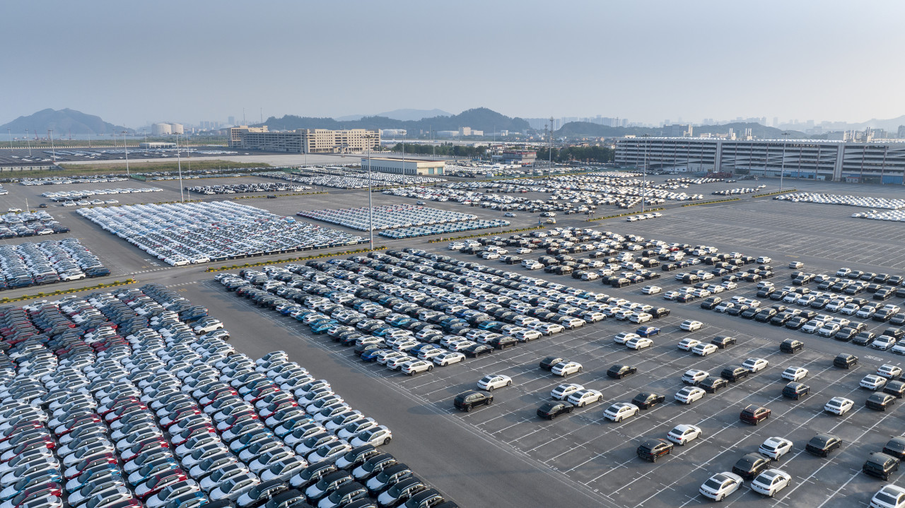 歐洲車市銷量下滑：油電雙降，新能源滲透率僅22.5%，中國車企出海好時(shí)機(jī)？