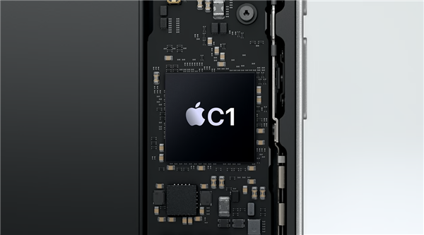 iPhone 16e首發(fā) 蘋果首款自研5G基帶芯片C1采用臺積電工藝